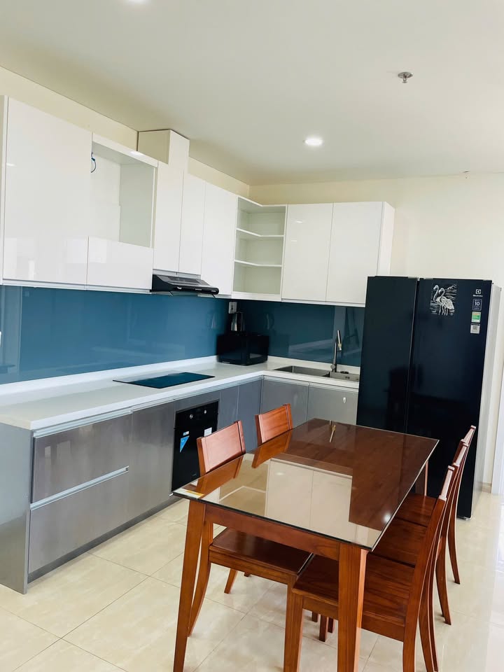 Căn hộ Monarchy Đà Nẵng 3 phòng ngủ giá 26 triệu - View sông và biển đẹp!