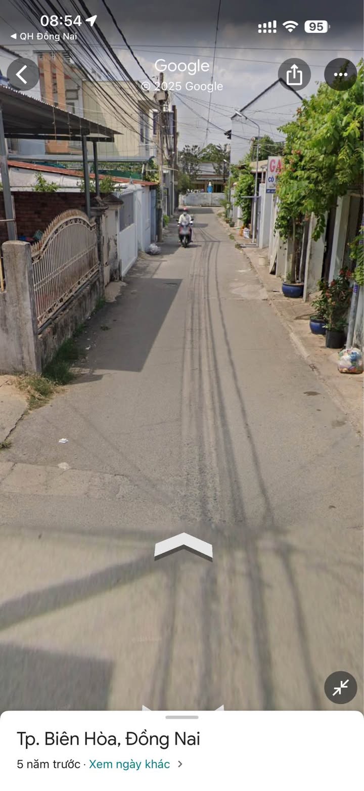 Đất thổ cư Tân Phong Biên Hòa 65m² giá 2.25 tỷ - Sổ riêng chính chủ!