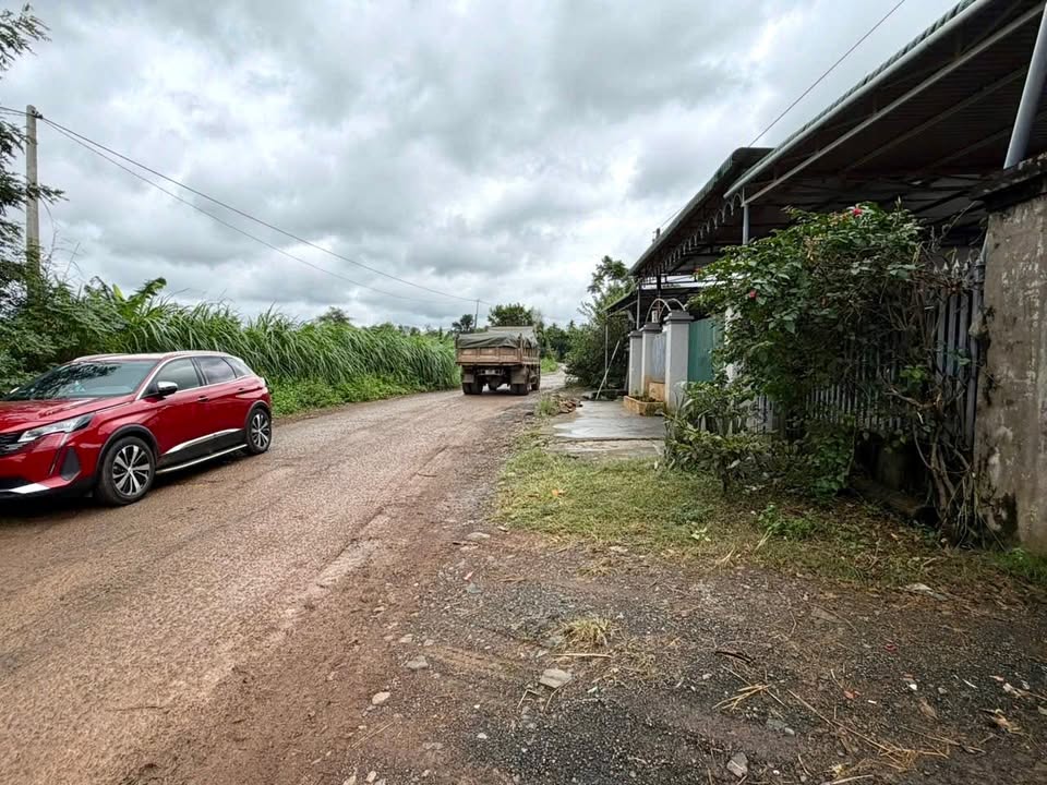 Đất nền thổ cư Cư Êbur 177m² giá 799 triệu - Đường ô tô rộng rãi, thông thoáng!