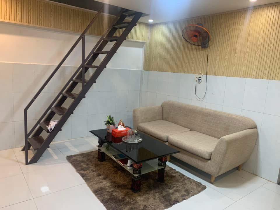 Nhà nguyên căn 44m² đường Lý Thái Tổ, Đà Nẵng - Thuận tiện cho sinh viên ở ghép!