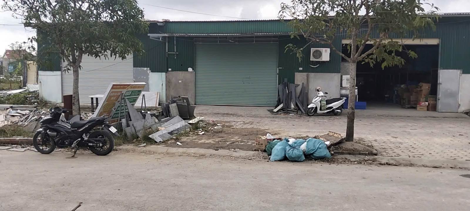 Kho xưởng cho thuê khu phố 21 Nghi Phú - Diện tích rộng, giá thỏa thuận!