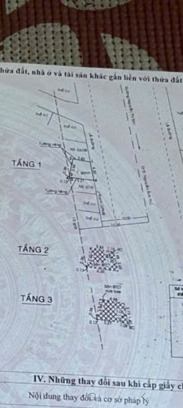 Nhà mặt tiền đường Nguyễn Thị Sóc, Hóc Môn 19m² giá 2.6 tỷ - Sổ hồng riêng, có thu nhập ổn định!