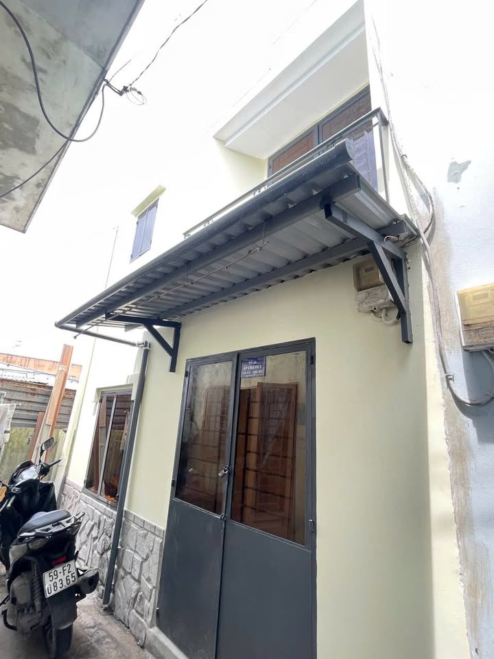 Nhà riêng tại Hóc Môn 25m² giá 980 triệu - Sẵn sàng vào ở ngay!