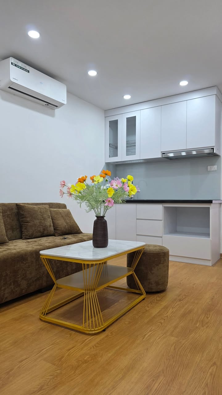 Căn hộ tầng 2 khu tập thể VOV Đại La 60m² giá 3.45 tỷ - Tiện ích xung quanh bạt ngàn!