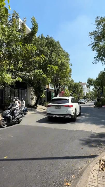 Mặt tiền kinh doanh Tân Phong Q7 72m² giá thỏa thuận - Nhà đẹp 4 tầng có thang máy!