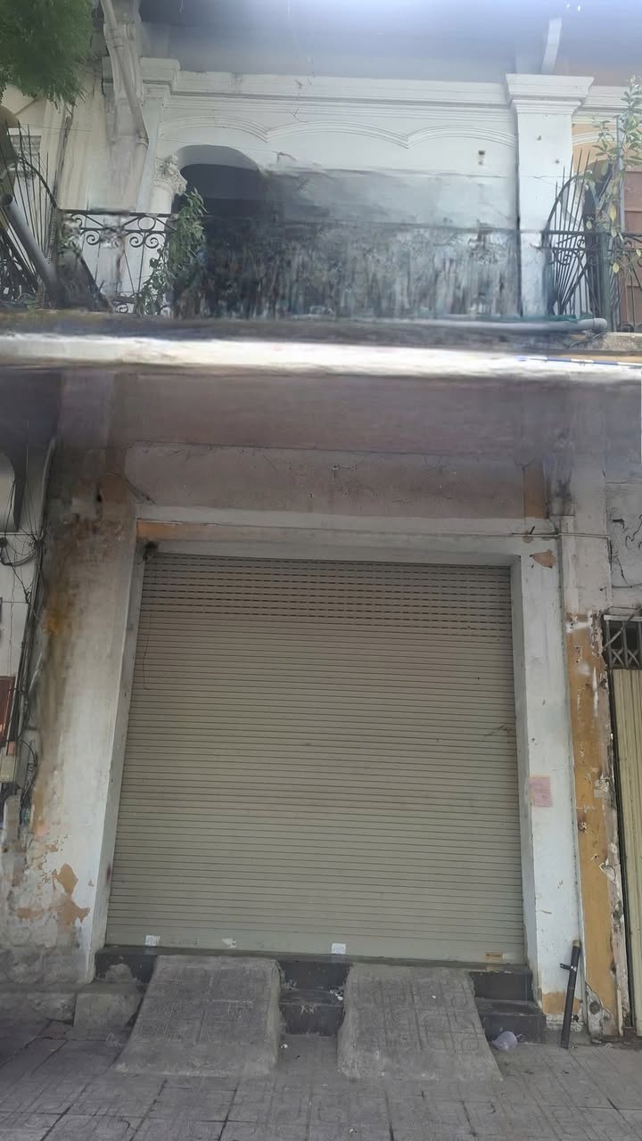 Nhà mặt tiền kinh doanh 102m² tại chợ Kim Biên, quận 5 – Cơ hội đầu tư hiếm có!