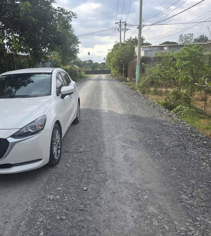 Đất nền Phước Hiệp Củ Chi 322m² giá chỉ 3.22 tỷ - Đầu tư sinh lời tốt!