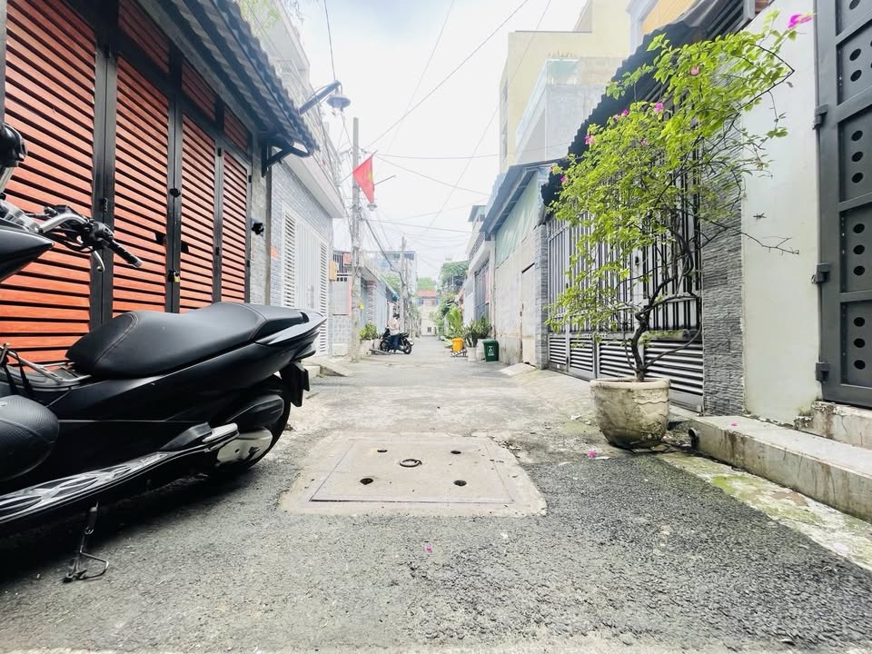 Nhà đẹp đường Lê Văn Thọ, Gò Vấp 37m² giá 4.25 tỷ - Cơ hội hiếm có!