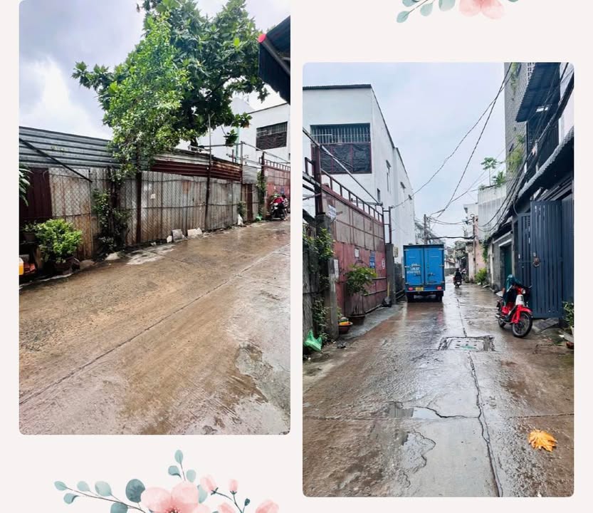 Đất hẻm ô tô tránh Thống Nhất, Gò Vấp 999.6m² - Giá chỉ 55 tỷ, thương lượng tốt!