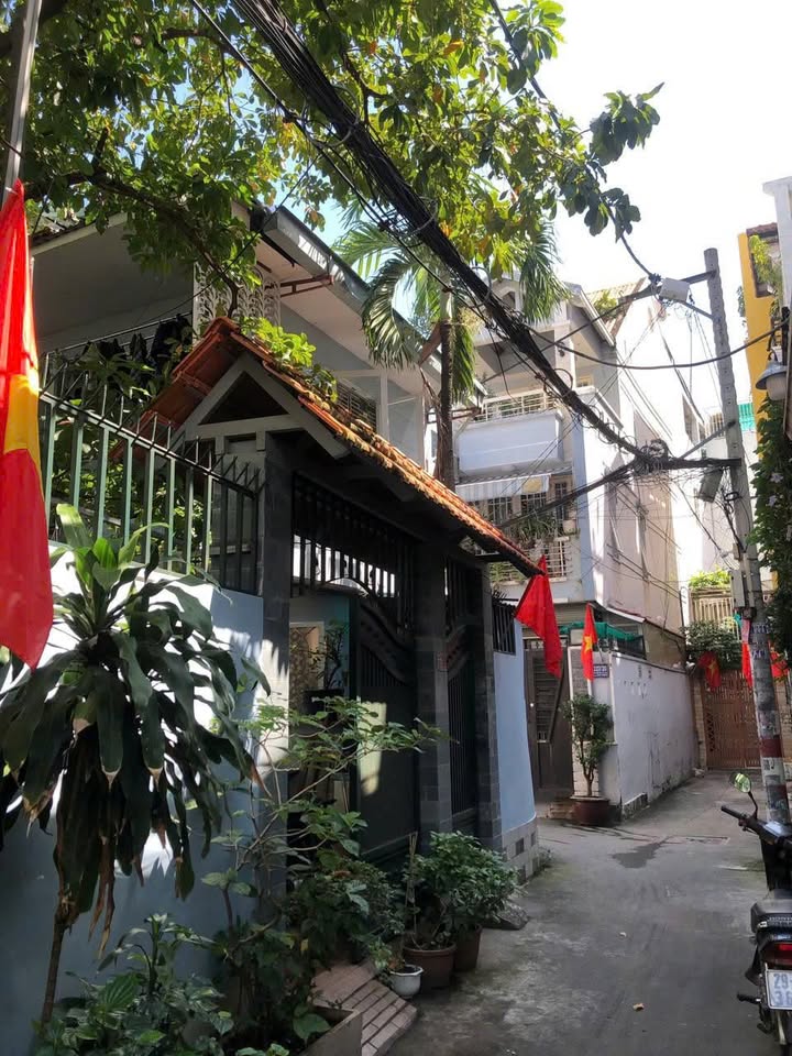 Nhà riêng Điện Biên Phủ, Bình Thạnh 106m² giá 15.5 tỷ - Cơ hội đầu tư hiếm có!