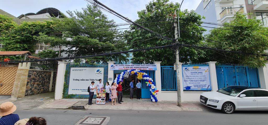 Biệt thự góc 3 mặt tiền Trần Quý Cáp, Bình Thạnh 500m² - Phù hợp làm văn phòng, showroom