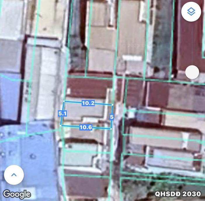 Nhà cấp 4 Phú Tài Phan Thiết 50m² chỉ 1.15 tỷ - Hẻm ô tô vào nhà!