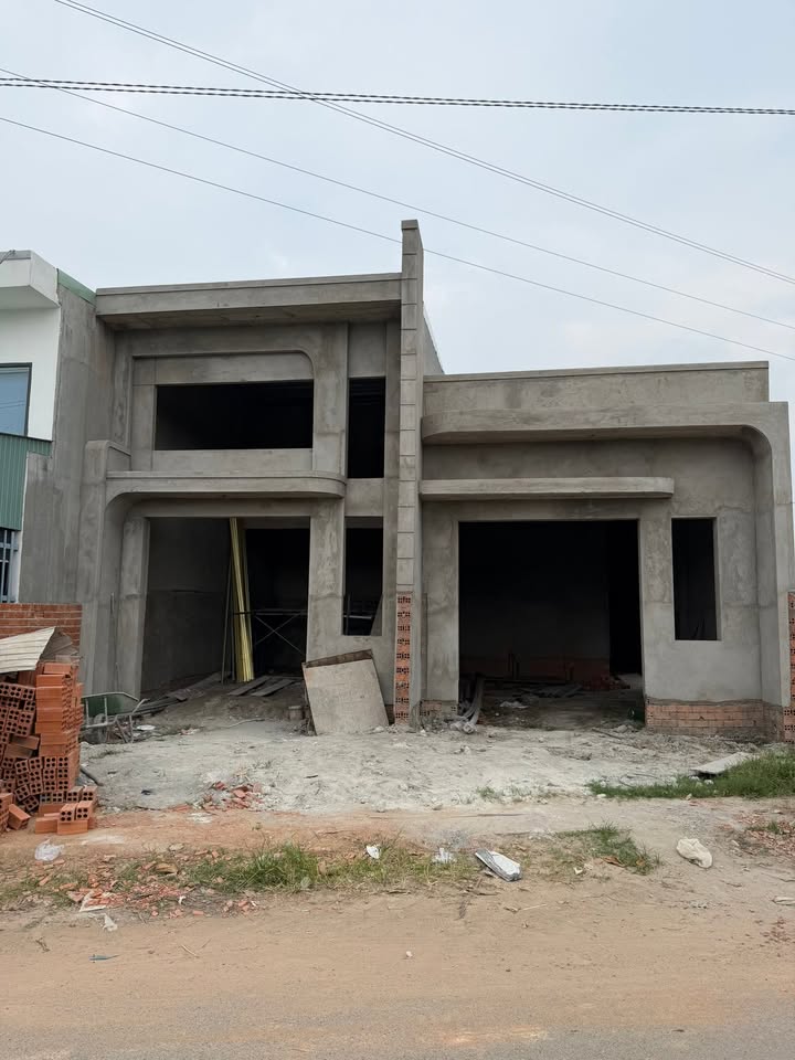 Nhà mặt tiền kinh doanh tại xã Bình Minh, Trảng Bom - 100m² giá 1.57 tỷ - Sổ đỏ chính chủ!