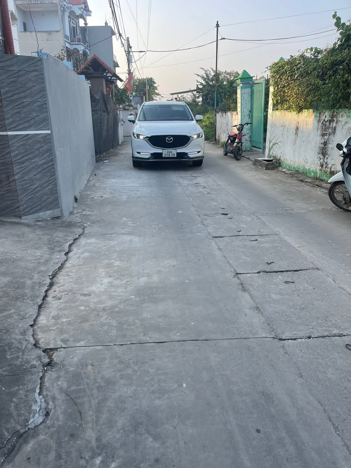 Đất nền Quang Minh, Mê Linh 92m² - Mặt tiền rộng, đầu tư sinh lời!