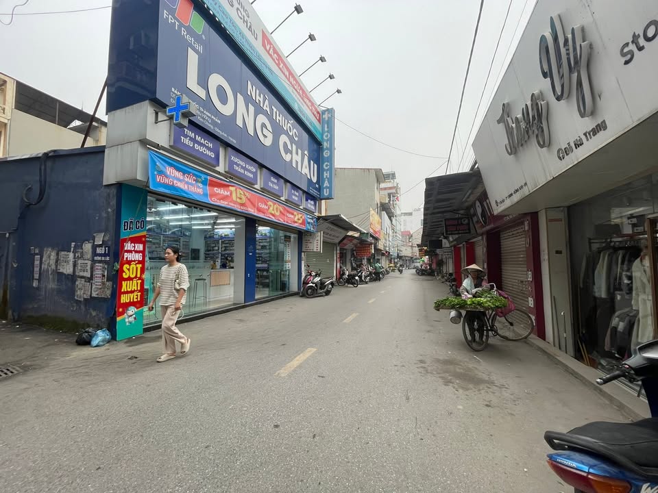 Đất nền Kim Chung 69m² giá 6 tỷ - Vị trí đắc địa, đầu tư sinh lời!