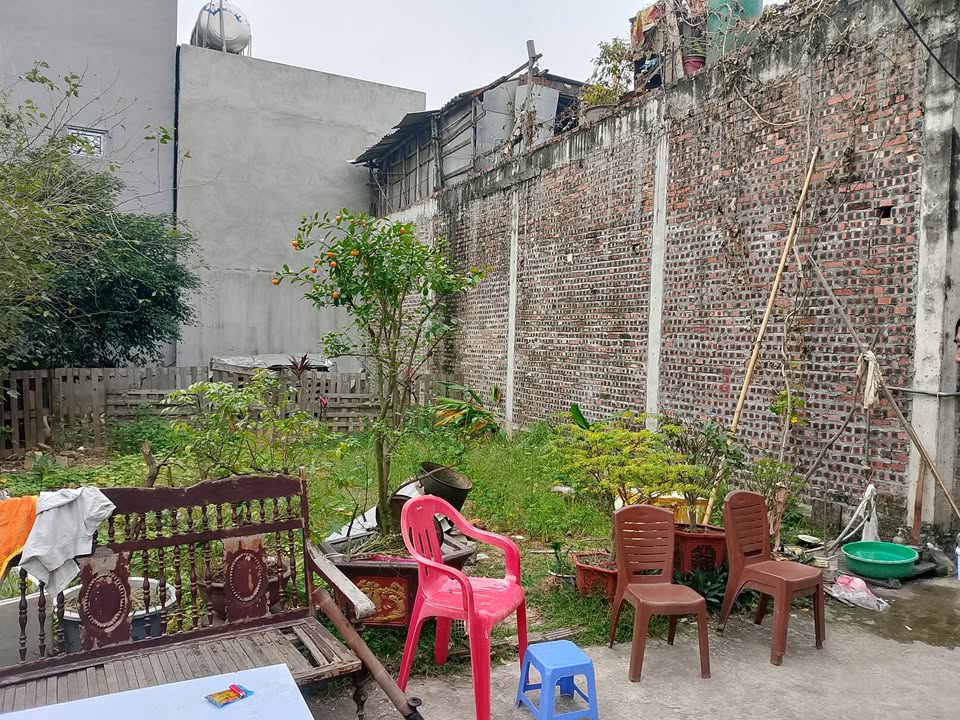 Đất thổ cư 80m² Làng Đông - Phú Minh - Sóc Sơn giá 3 tỷ - Đường ô tô vào thuận tiện!