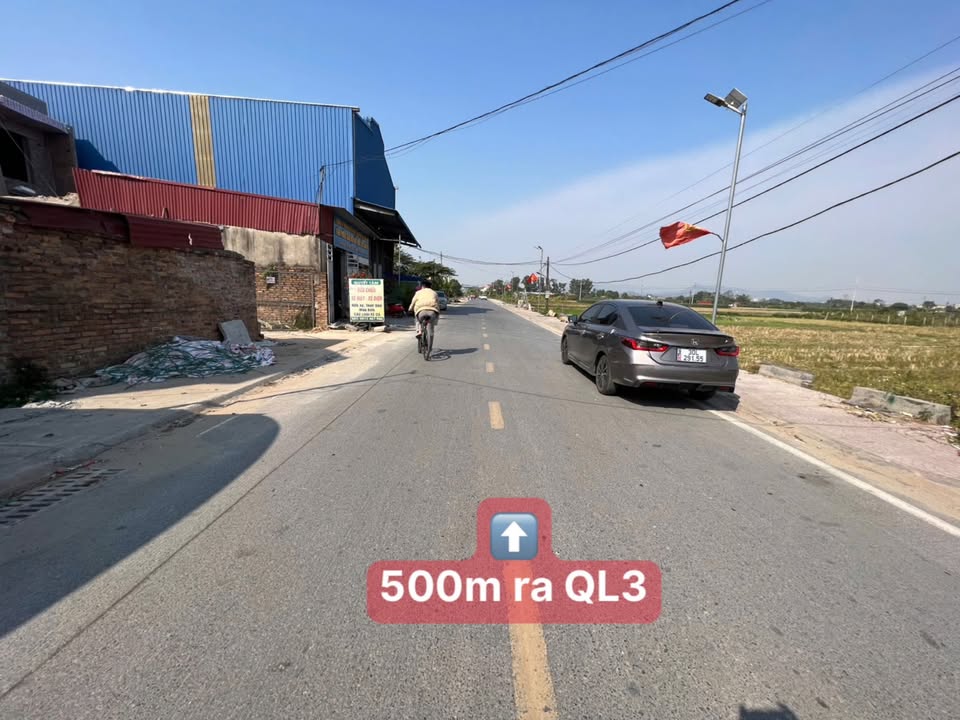 Đất nền Sóc Sơn 276m² giá chỉ 4x triệu - Cơ hội đầu tư tuyệt vời!