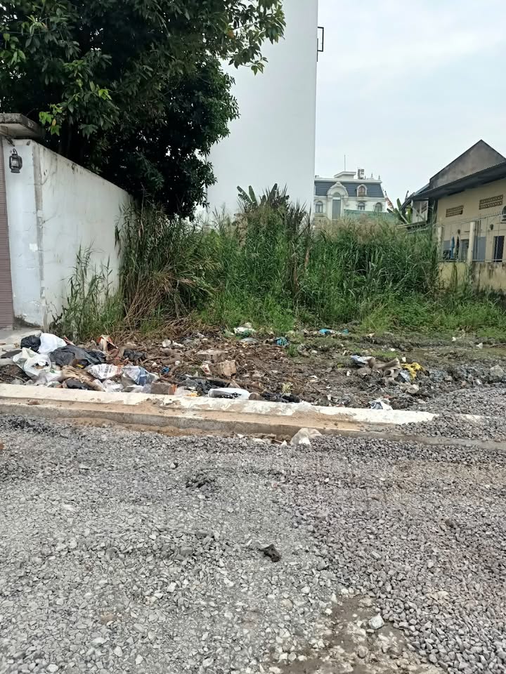 Đất nền An Phú Đông 160m² giá thỏa thuận - Đầu tư sinh lời ổn định!