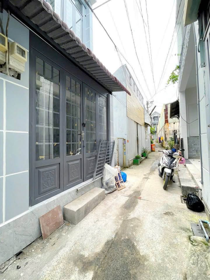 Nhà phố Thới An, Q12, 24m² giá 1.45 tỷ - Dọn vào ở ngay!