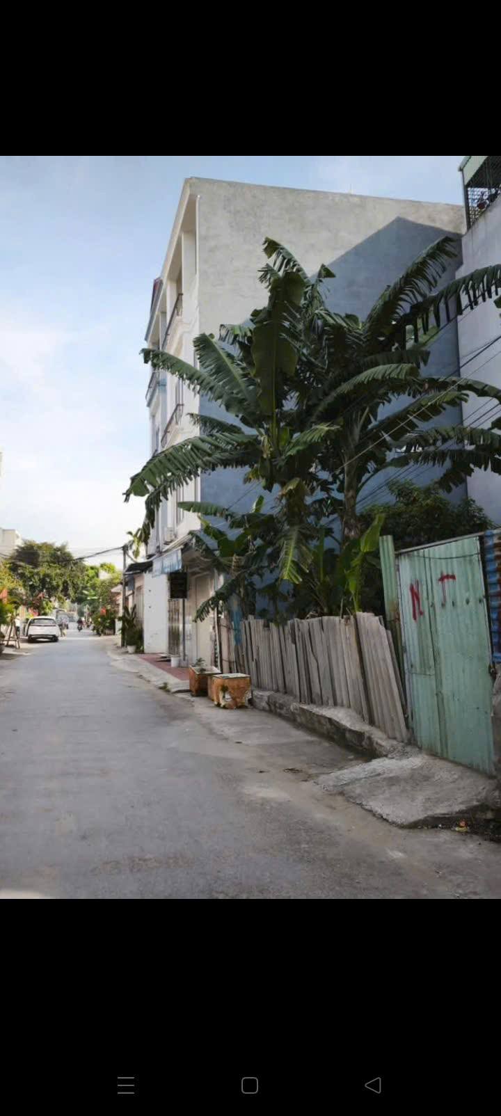 Đất mặt đường nhựa 6m Đồng Hoà, Kiến An, Hải Phòng 56m² giá 3.1 tỷ - Đầu tư sinh lời cao!