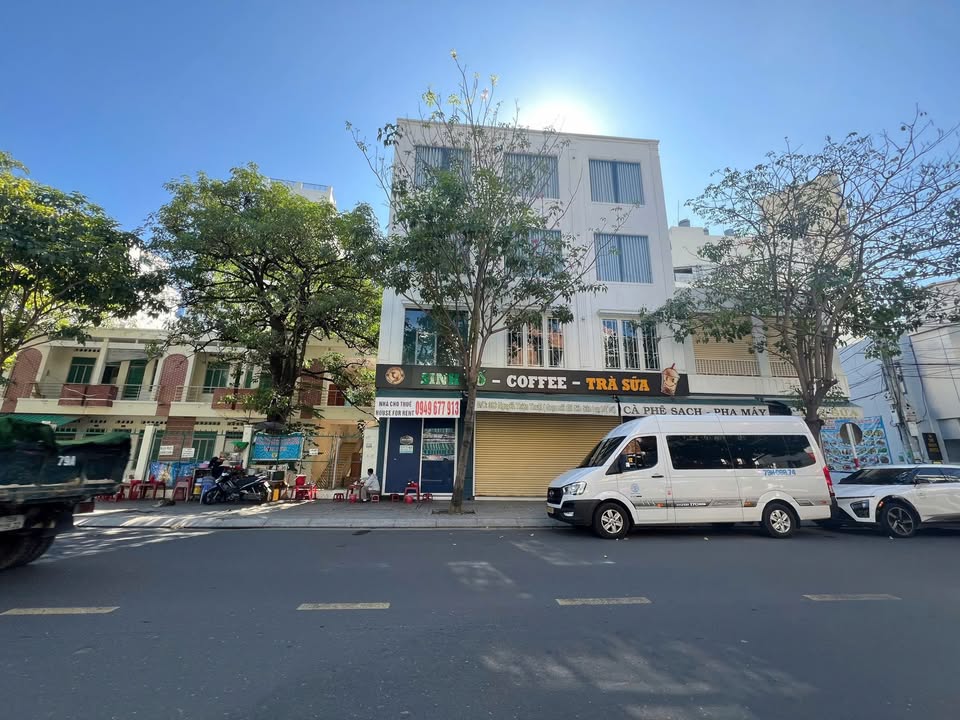 Đất nền mặt tiền Nguyễn Thiện Thuật, Nha Trang 72.6m² - Đầu tư sinh lời ngay!