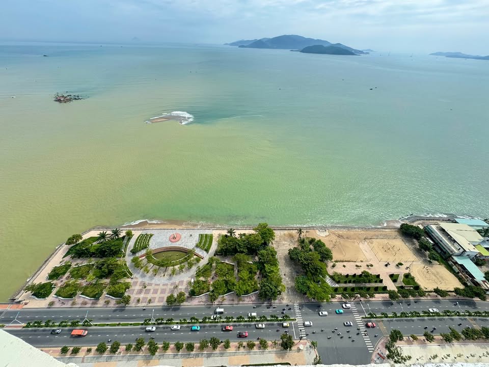 Căn hộ Mường Thanh Trần Phú Nha Trang 68m² giá 3.1 tỷ - View biển tuyệt đẹp!