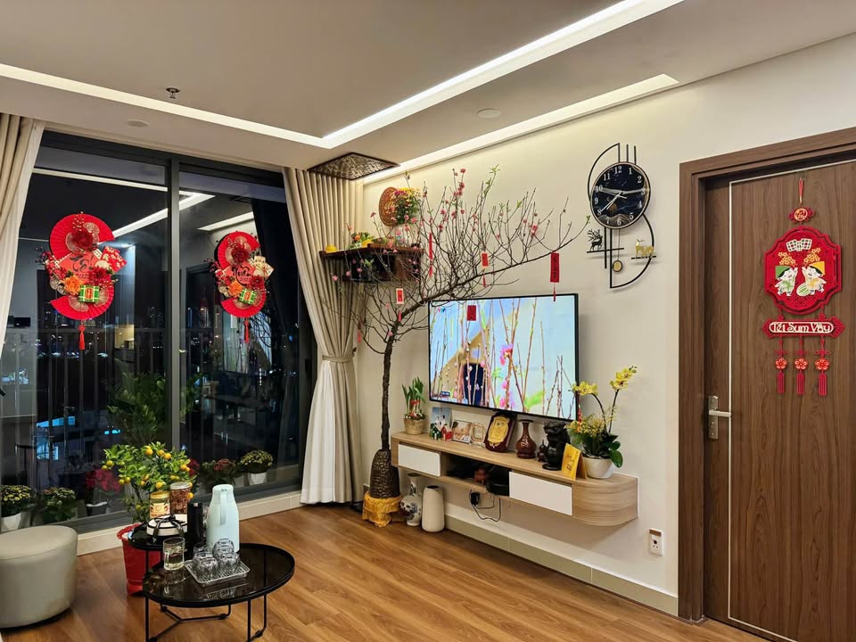 Căn hộ CT2 VCN Phước Long 70.9m² giá 4.5 tỷ - Căn góc đẹp, full nội thất mới!