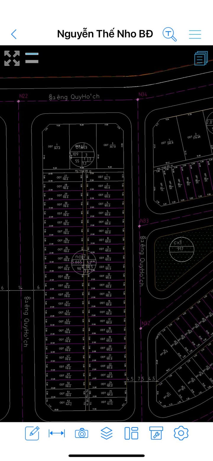 Đất nền Nguyễn Thế Nho, Việt Yên 105m² giá 4 tỷ - Vị trí đắc địa gần tiện ích