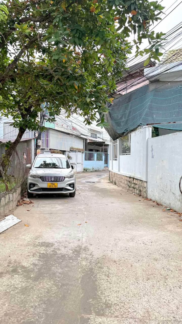 Đất hẻm Phú Đức, Vĩnh Hòa, Nha Trang 49.5m² giá 2.58 tỷ - Cơ hội đầu tư hiếm có!