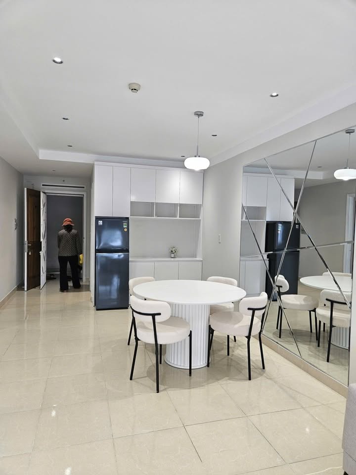 Căn hộ CT1 VCN Phước Hải 65m² giá 3.5 tỷ - Sổ đỏ riêng, view đẹp!