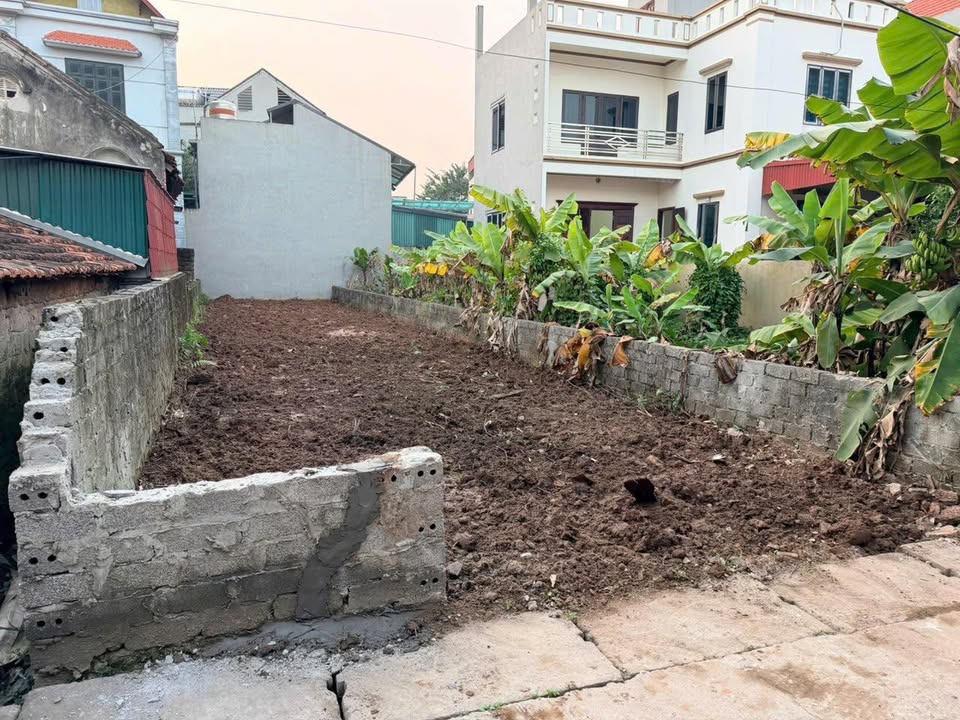 Đất nền Vân Tảo Thường Tín 121m² giá 7.26 tỷ - Đường thông ô tô 7 chỗ!