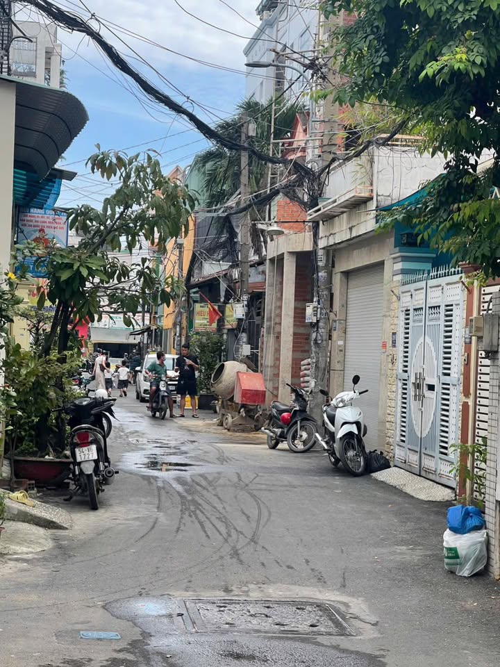 Nhà riêng Gò Vấp 72m² giá 4.75 tỷ - Chính chủ bán gấp!