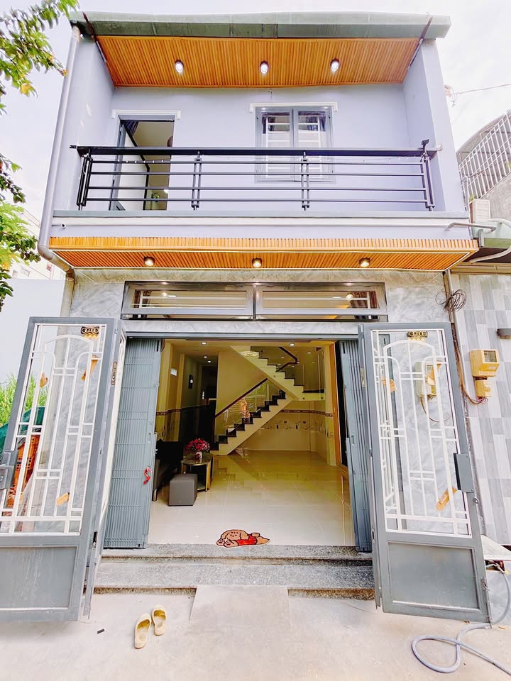 Nhà 1 lầu 4PN đường Thạnh Lộc 29, Quận 12 - Giá chỉ 2.88 tỷ, sẵn sàng giao dịch!