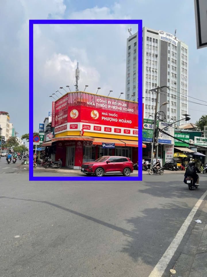 FrontHouse mặt tiền Nơ Trang Long, Bình Thạnh 50m² giá 7 tỷ - Đầu tư sinh lời cao!