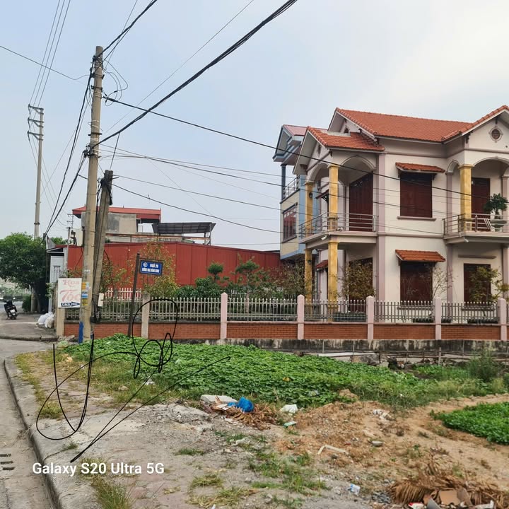 Đất nền tại Khu Hợp Thành, Quảng Yên 124m² giá 1 tỷ - Đầu tư sinh lời lý tưởng!