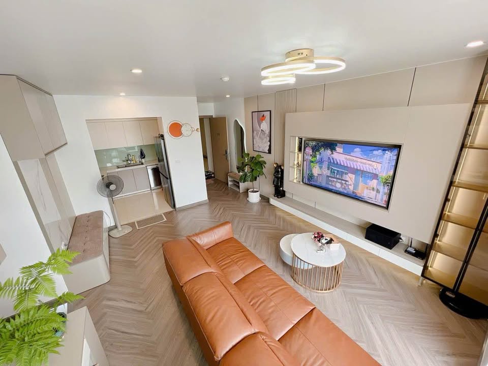 Căn hộ Green Bay Premium Hạ Long 90m² giá 4 tỷ - Full nội thất nhập khẩu