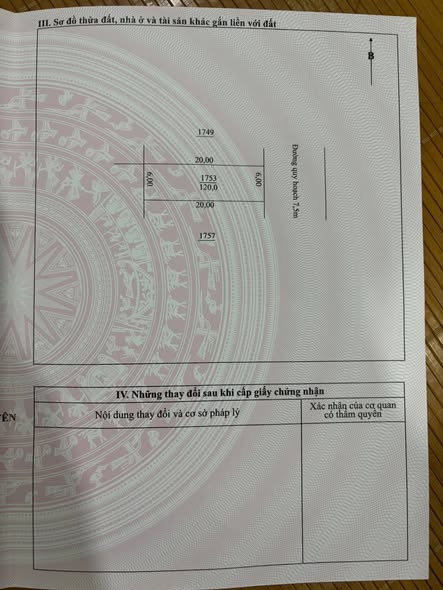 Đất nền Hồng Tiến, Phổ Yên 120m² giá 2.8 tỷ - Vị trí kinh doanh đắc địa!