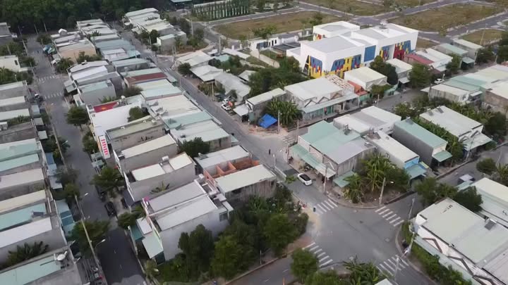 Đất khu đô thị Ricchome2 Hòa Lợi 135.6m² giá chỉ 2.2 tỷ - Đầu tư sinh lời ngay!