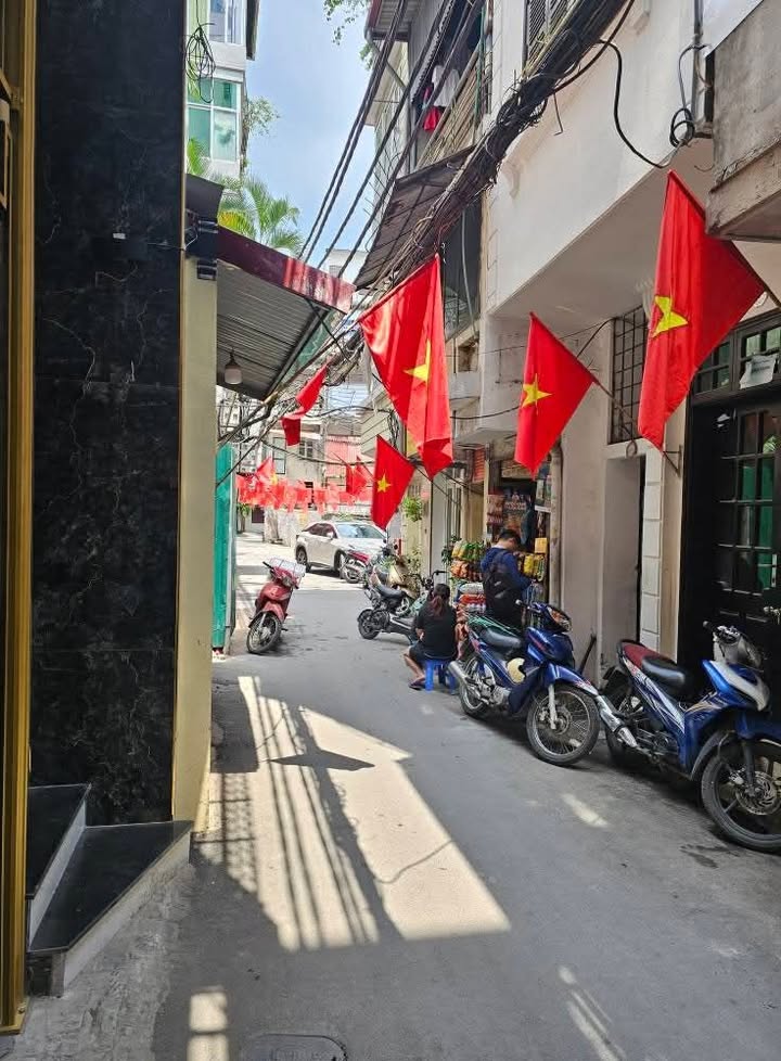 Đất Thụy Khuê 28m² giá 5.55 tỷ - Đầu tư sinh lời ngay!