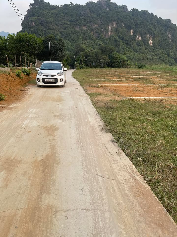 Đất nền Phú Thành Lạc Thủy 100m² giá 390 triệu - Sổ hồng chính chủ sẵn sàng!