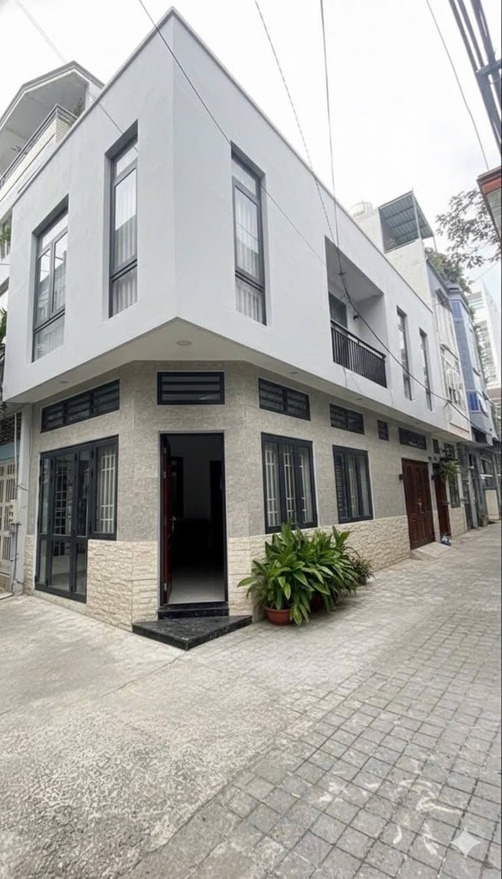 Nhà Tân Bình 62m² giá 9.19 tỷ - Sát mặt tiền, gần bệnh viện Thống Nhất!