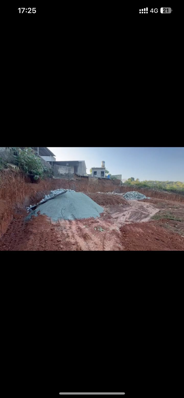 Đất thổ cư 330m² tại Hòa Sơn, Lương Sơn, Hòa Bình - Giá chỉ 2 tỷ!