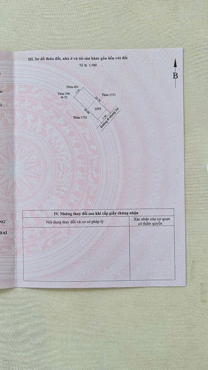 Đất thổ cư Bình Chuẩn 140m² giá 2 tỷ - Cần bán gấp trước Tết!