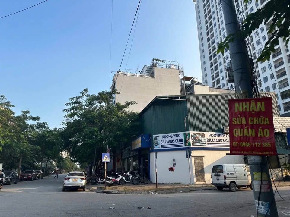 Đất đấu giá Tứ Hiệp, Thanh Trì 90m² giá thỏa thuận - Vị trí kinh doanh đắc địa!