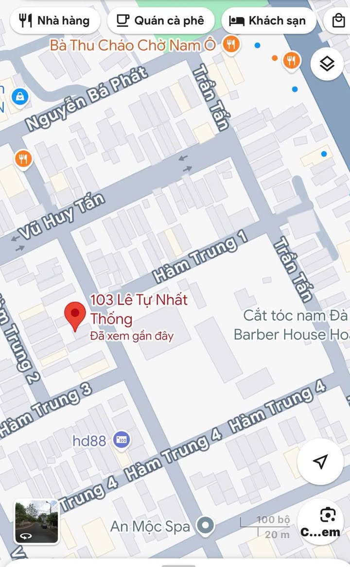 Đất nền Hòa Hiệp Nam, Liên Chiểu, Đà Nẵng 95m² giá 4.05 tỷ - Vị trí đắc địa gần trường cấp 3!