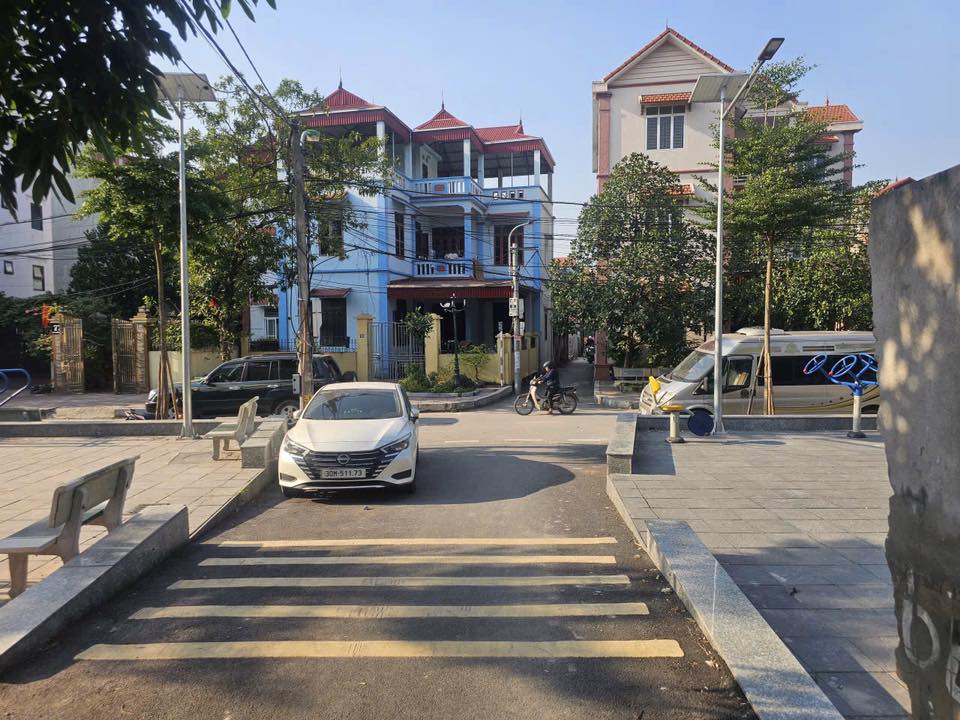 Đất nền Tân Lập Đan Phượng 42.8m² giá 5 tỷ - Chính chủ bán gấp!