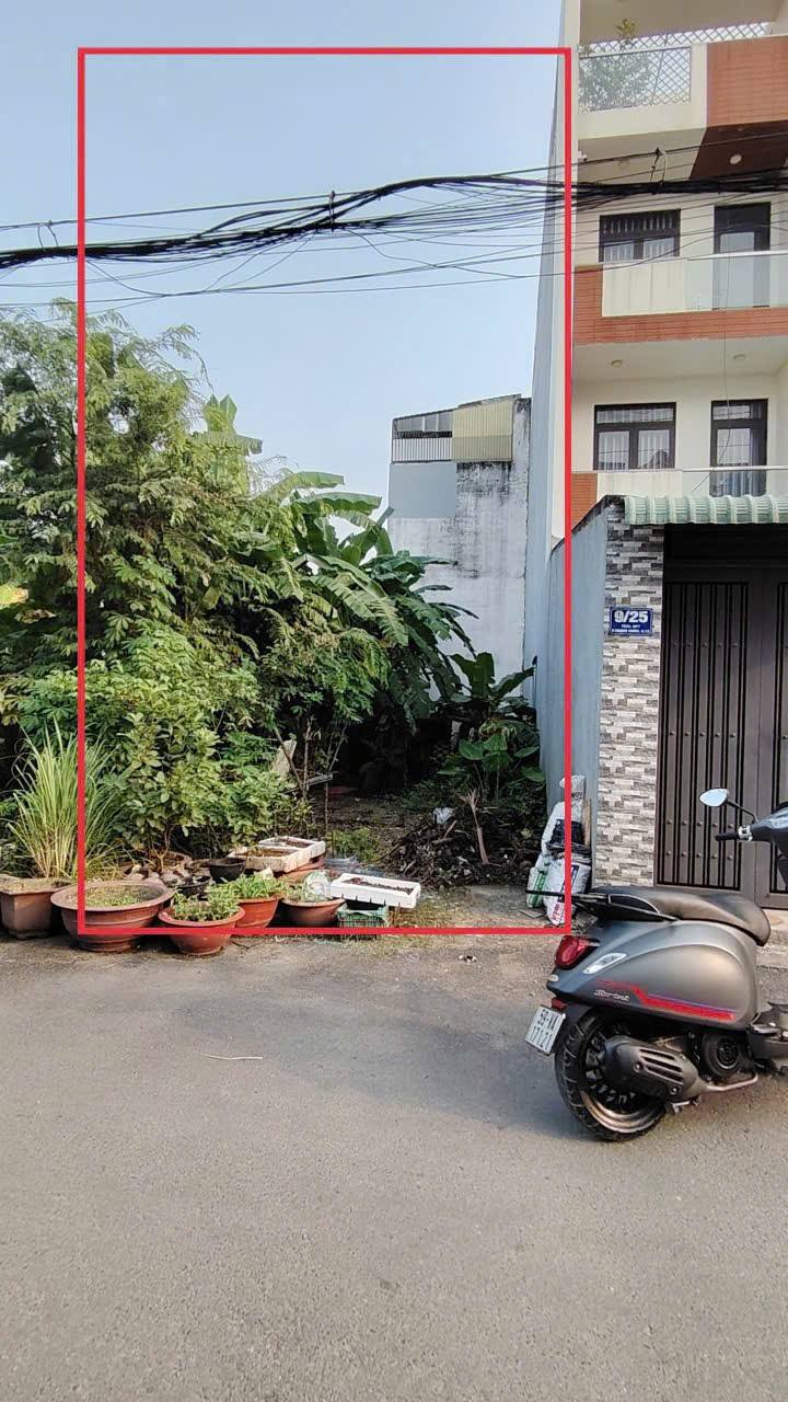 Lô đất thổ cư 86m² trung tâm quận 12 - Giá chỉ 5.35 tỷ, thương lượng ngay!