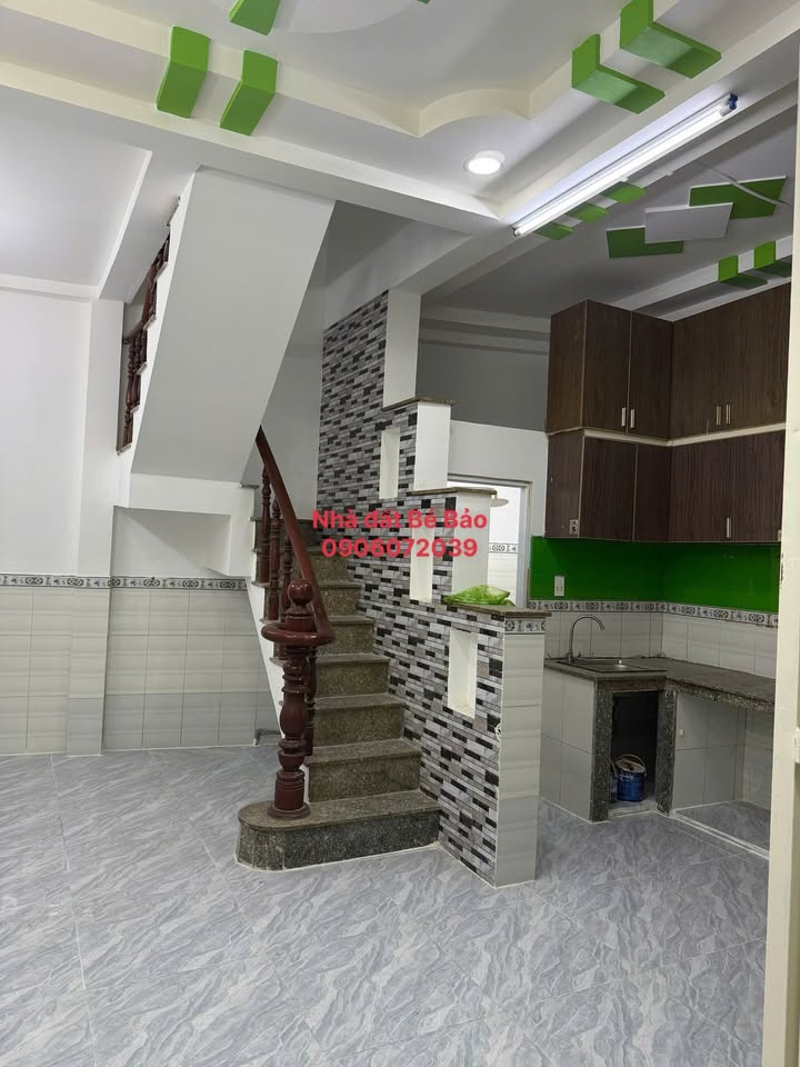 Nhà bán An Dương Vương, P16, Q8, 20m² - Giá chỉ 1.48 tỷ, Thương lượng ngay!