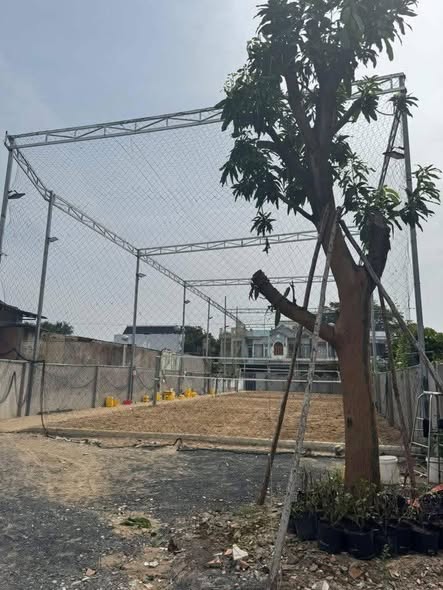 Bán Đất Nhà Vườn Dĩ An 734m² giá 14.7 tỷ - Vị trí vàng gần chợ!