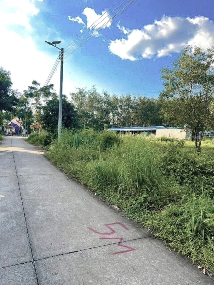 Đất nền Phú Giáo 220m² giá chỉ 500 triệu - Cơ hội đầu tư tuyệt vời!